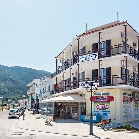 Akti Fine Rooms Skopelos Town Ngoại thất bức ảnh