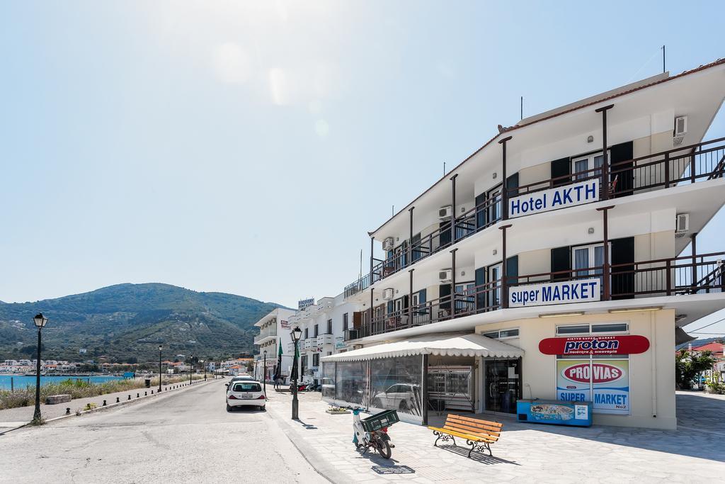Akti Fine Rooms Skopelos Town Ngoại thất bức ảnh