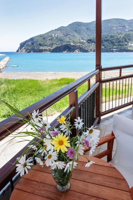 Akti Fine Rooms Skopelos Town Ngoại thất bức ảnh