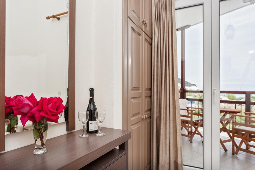 Akti Fine Rooms Skopelos Town Ngoại thất bức ảnh