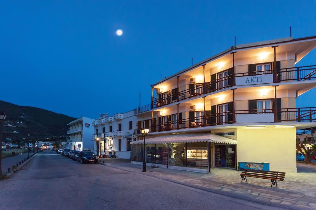 Akti Fine Rooms Skopelos Town Ngoại thất bức ảnh