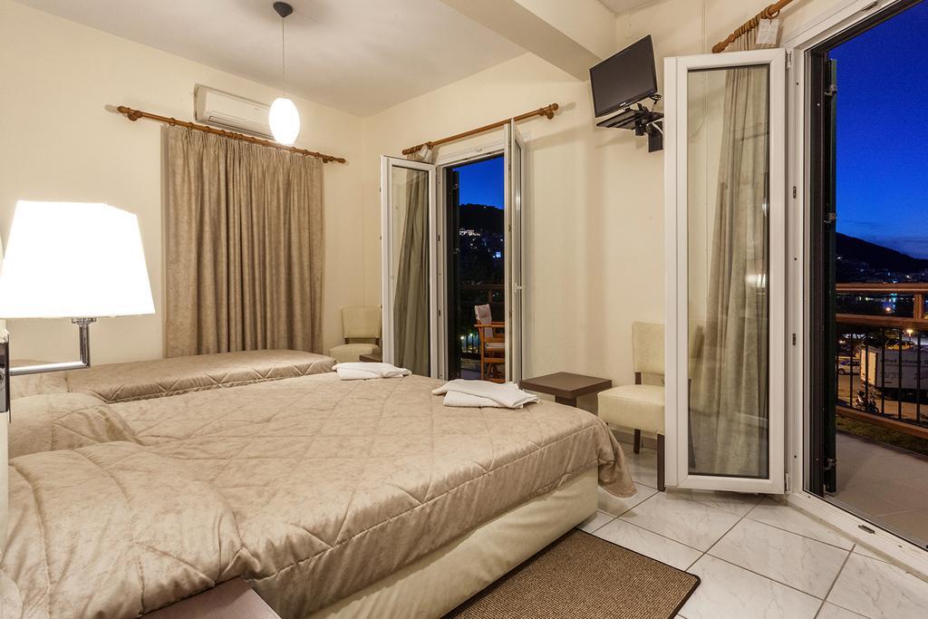 Akti Fine Rooms Skopelos Town Ngoại thất bức ảnh